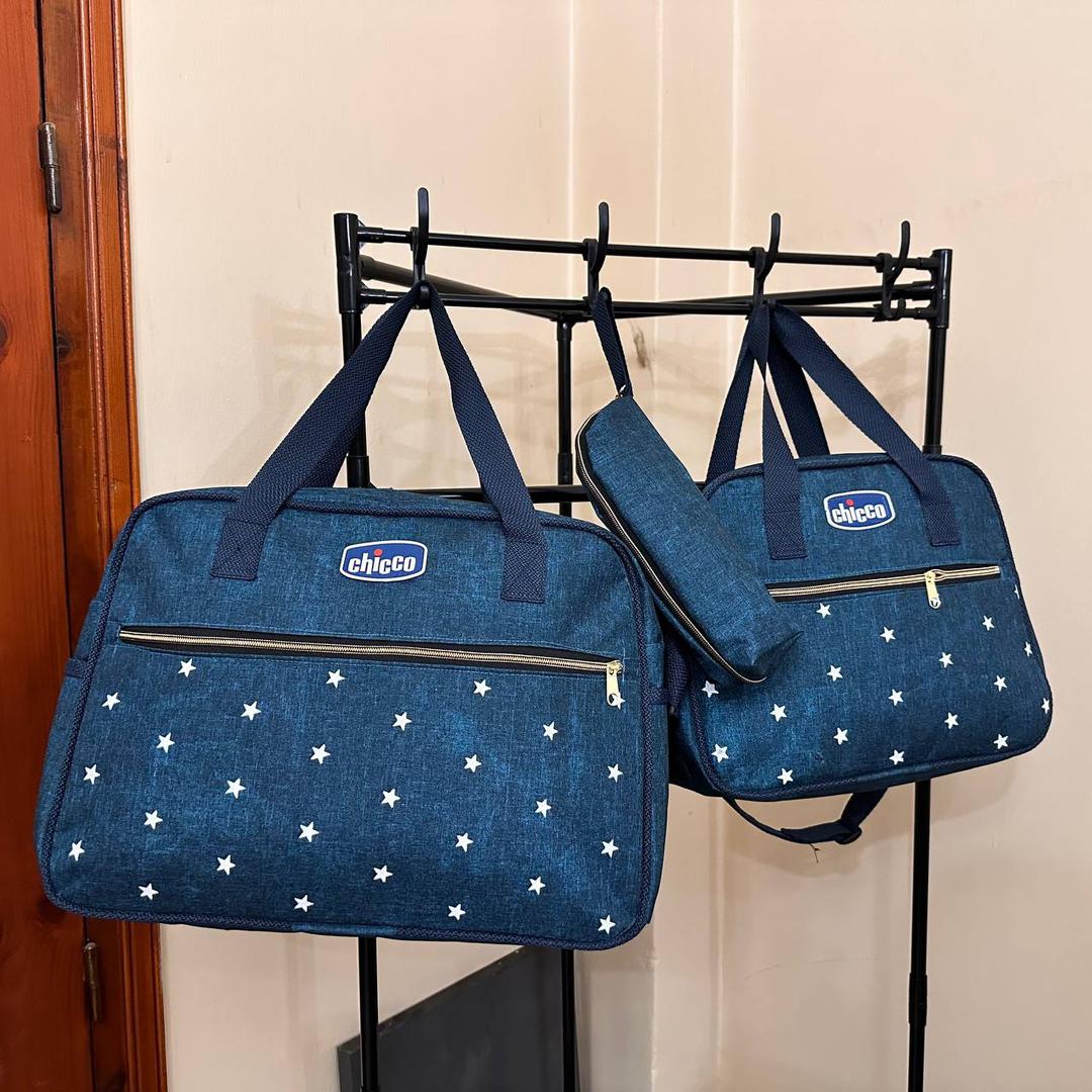Chicco Ensemble de Sacs à Maman 3Pcs