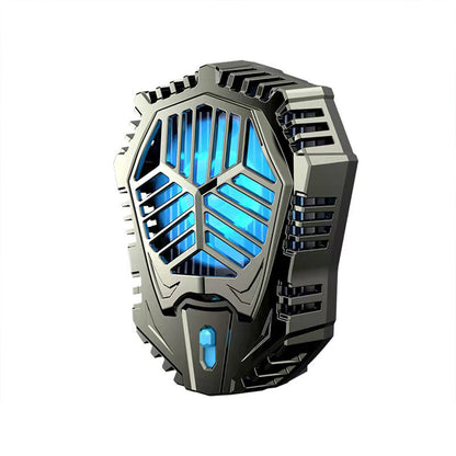 AL-07 Ventilateur de refroidissement CLIP Arrière pour téléphone portable