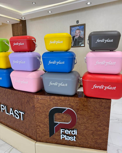 Glacière Ferdi Plast 12 Litres RFE211 – حافظة تبريد