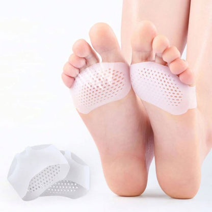 Coussinet de Protection en Silicone pour l’Avant-Pied Tiptoe - واقي وسادة سيليكون لحماية أصابع القدم