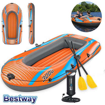 Bestway bateau Kondor Elite™ 3000 - 246 x 122 x 45 cm 61145 تنزوت