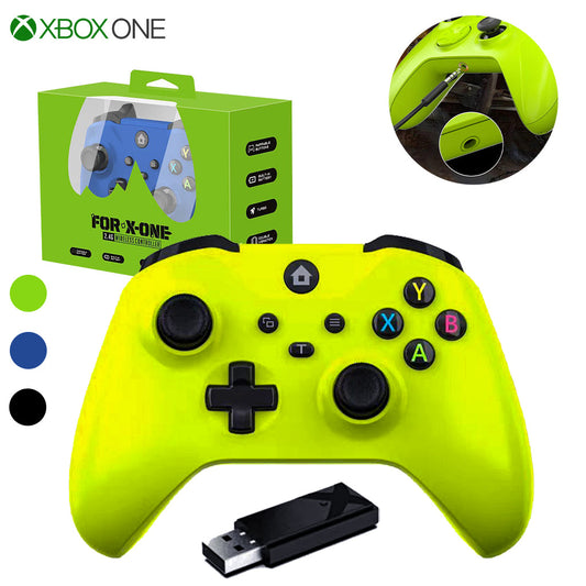 Manettes de jeu sans fil pour Xbox One et toutes les séries S, X, PC تنزوت