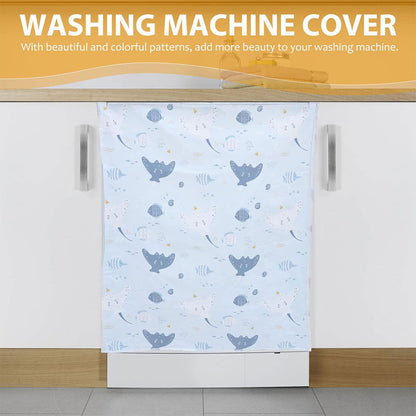 Housse Anti-poussière Machine à Laver En Tissu Imperméable – FIRLA