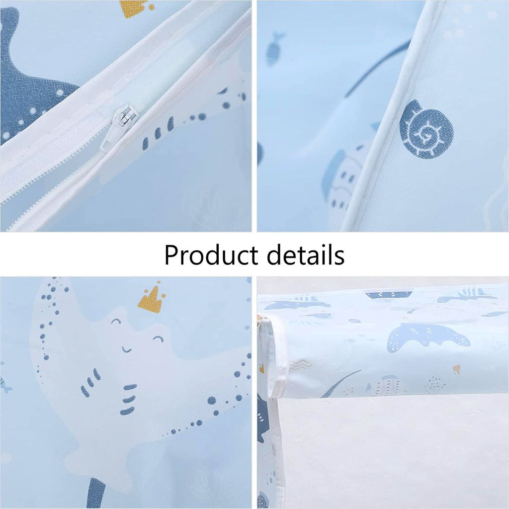 Housse Anti-poussière Machine à Laver En Tissu Imperméable – FIRLA