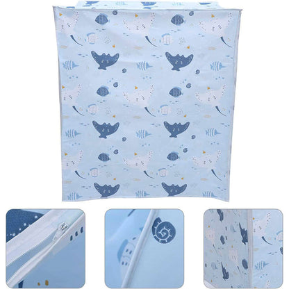 Housse Anti-poussière Machine à Laver En Tissu Imperméable – FIRLA