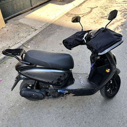Couvre-Main Imperméable pour Guidon Vespa – غطاء لليدين لسائقي الدرجات النارية