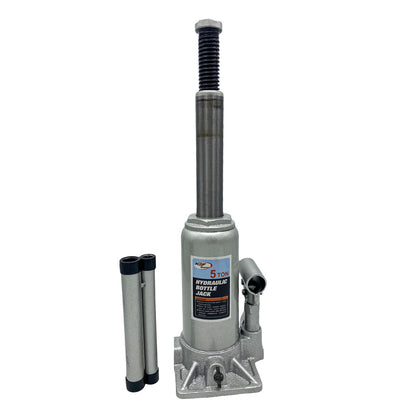 Cric Hydraulique 5 Tonnes KSF Energy - رافعة سيارة هيدروليكية سعة 5 أطنان