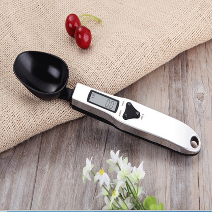 Cuillère à mesurer 500g – 0.1g, balance de cuisine numérique LCD portable En Inox