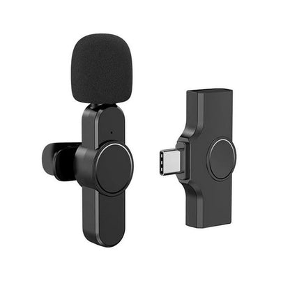 K11 Microphone-cravate sans fil Recording Audio Video Androïd / iPhone