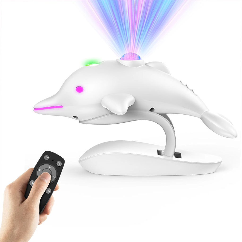 Projecteur de Lumière Etoilée Galaxie avec Télécommande – جهاز عرض النجوم