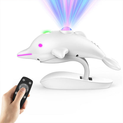 Projecteur de Lumière Etoilée Galaxie avec Télécommande – جهاز عرض النجوم
