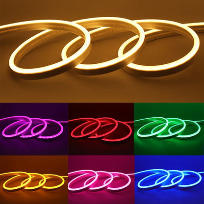 Strip LED 5M Multicolor Effet Neon - شريط إضاءة ملون