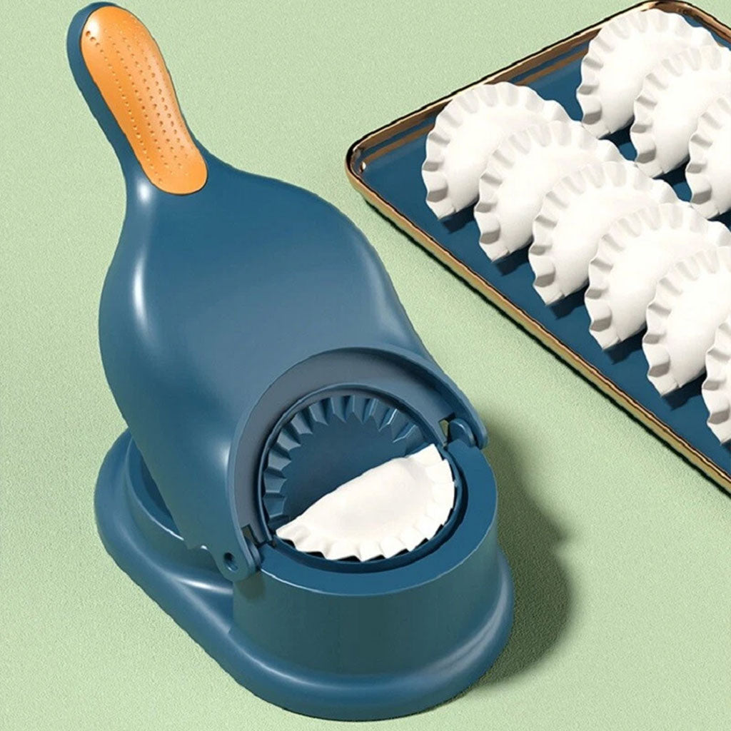 Appareil à raviolis 2 en 1 moule à empanadas avec outils de pression pour la pâte - أداة تحضير عجينة المملحات