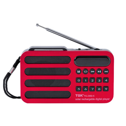 Poste Radio Bluetouth portable charge Solar , USB , Carte Memoire , FM
