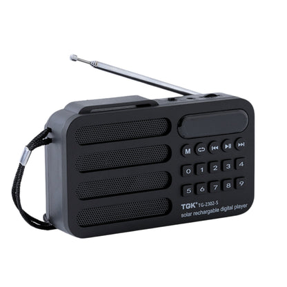 Poste Radio Bluetouth portable charge Solar , USB , Carte Memoire , FM