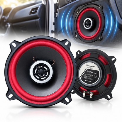Haut-parleurs de Voiture Pioneer XP-502 5 Pouces 240W 2-Way 1Pcs - مكبرات صوت للسيارة 5 بوصة 240 واط ثنائية الاتجاه