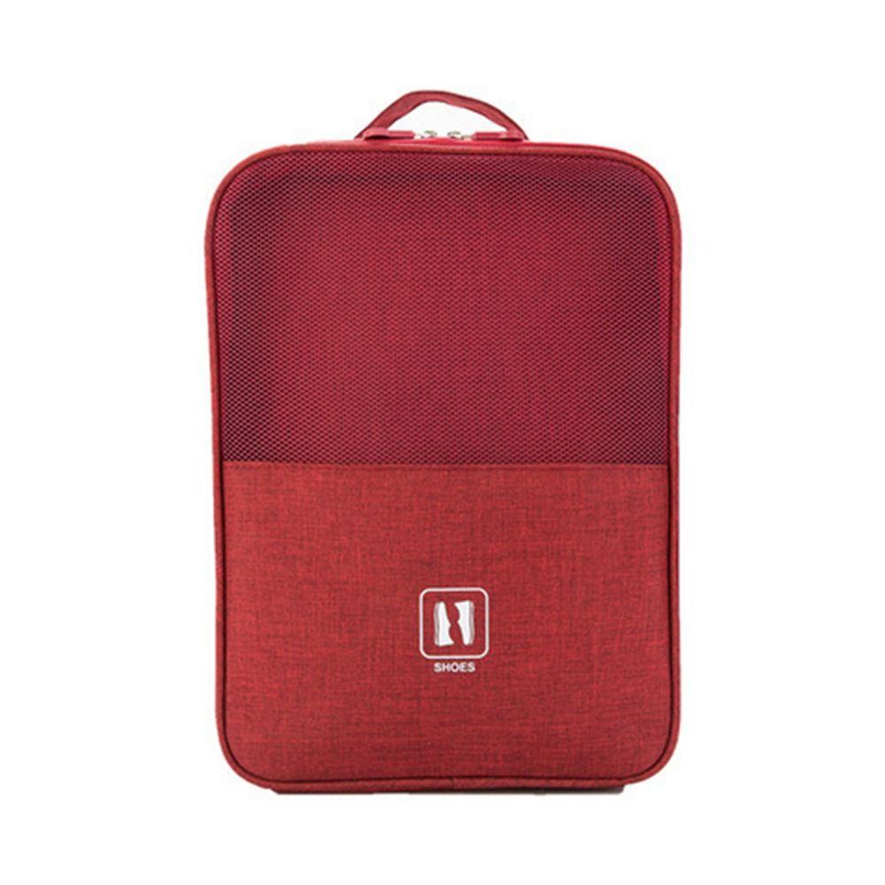 Sac de rangement pour chaussures imperméables a double Ouverture V2