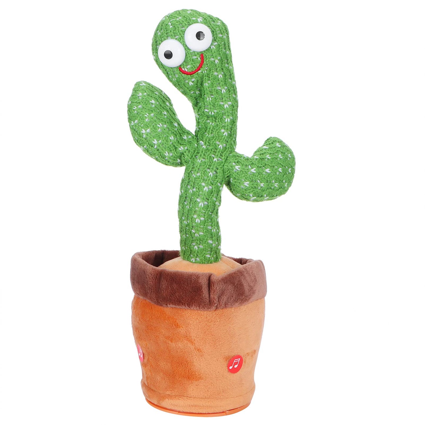 Cactus danseuse Rechargeable | لعبة الصبارة الراقصة للاطفال