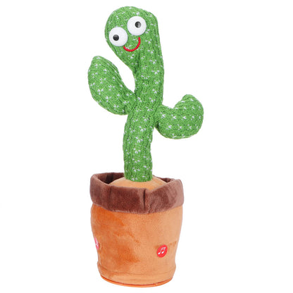 Cactus danseuse Rechargeable | لعبة الصبارة الراقصة للاطفال