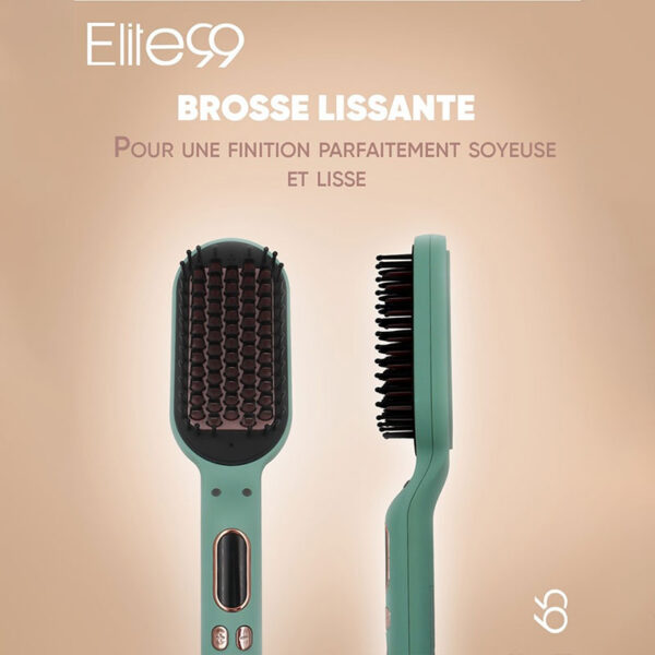 Elite99 Styling 4en1 Pack Ultime pour des Cheveux Parfaits – مجموعة العناية بالشعر 4في1