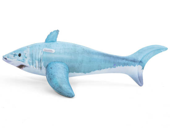 Bouée Requin Gonflable Pour Enfants 183 X 102 Cm Bestway 41405