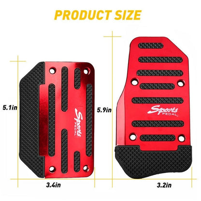 Ensemble de couvercles universels antidérapants pour boite auto , protection contre glissement
