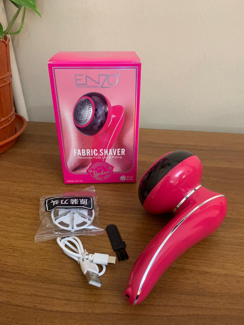 Rasoir Électrique Anti Peluches Rechargeable Pour Vêtements