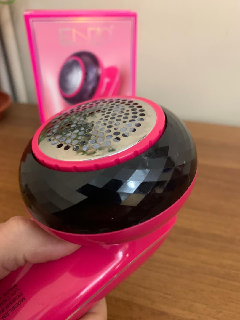 Rasoir Électrique Anti Peluches Rechargeable Pour Vêtements
