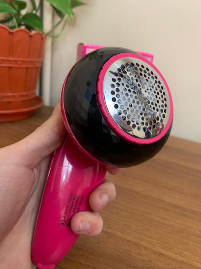 Rasoir Électrique Anti Peluches Rechargeable Pour Vêtements