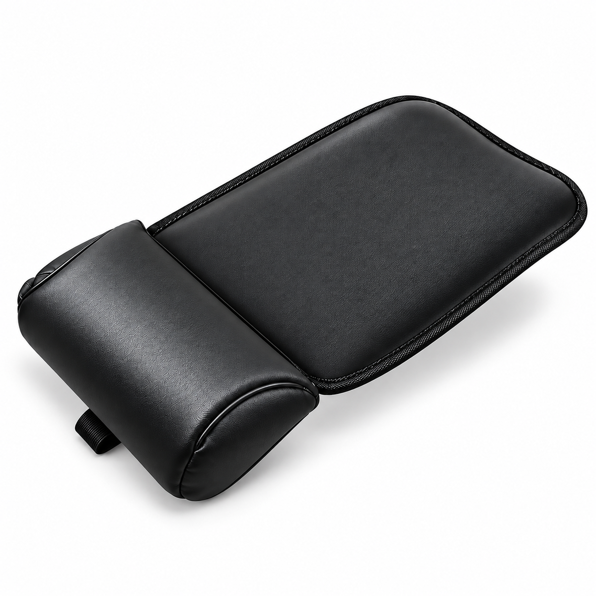 Extension de Siège de Voiture Support de Jambes en Simili Cuire V2 - وسادة تمديد مقعد السيارة لدعم الأرجل