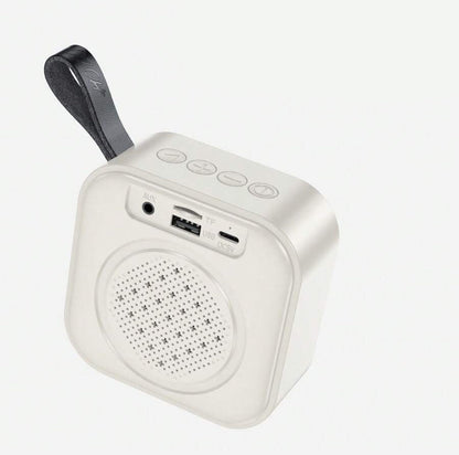 Mini ampli haut parleur sans fil bluetooth, enceinte bluetooth haute fidélité étanch IPX6 5W DUNTH DU-SP073