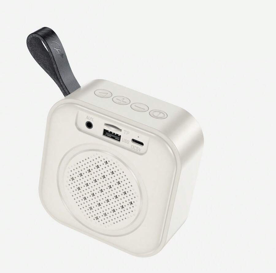 Mini ampli haut parleur sans fil bluetooth, enceinte bluetooth haute fidélité étanch IPX6 5W DUNTH DU-SP073