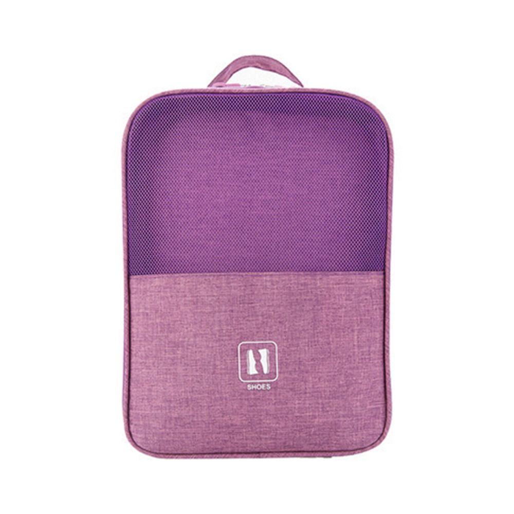 Sac de rangement pour chaussures imperméables a double Ouverture V2