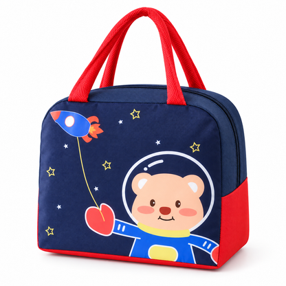Sac à Déjeuner Isotherme Motif Kawaii | حقيبة غداء معزولة بتصميم كواي