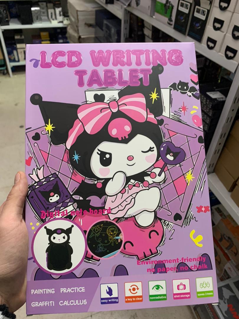 Tablet d’écriture LCD pour Enfants 14 Pouces Grand Model – Kuromi