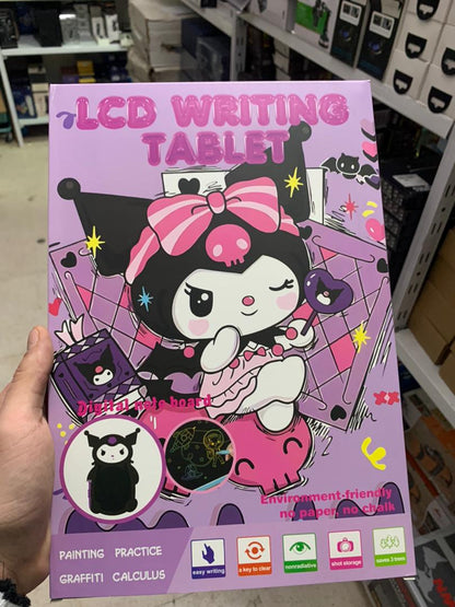 Tablet d’écriture LCD pour Enfants 14 Pouces Grand Model – Kuromi