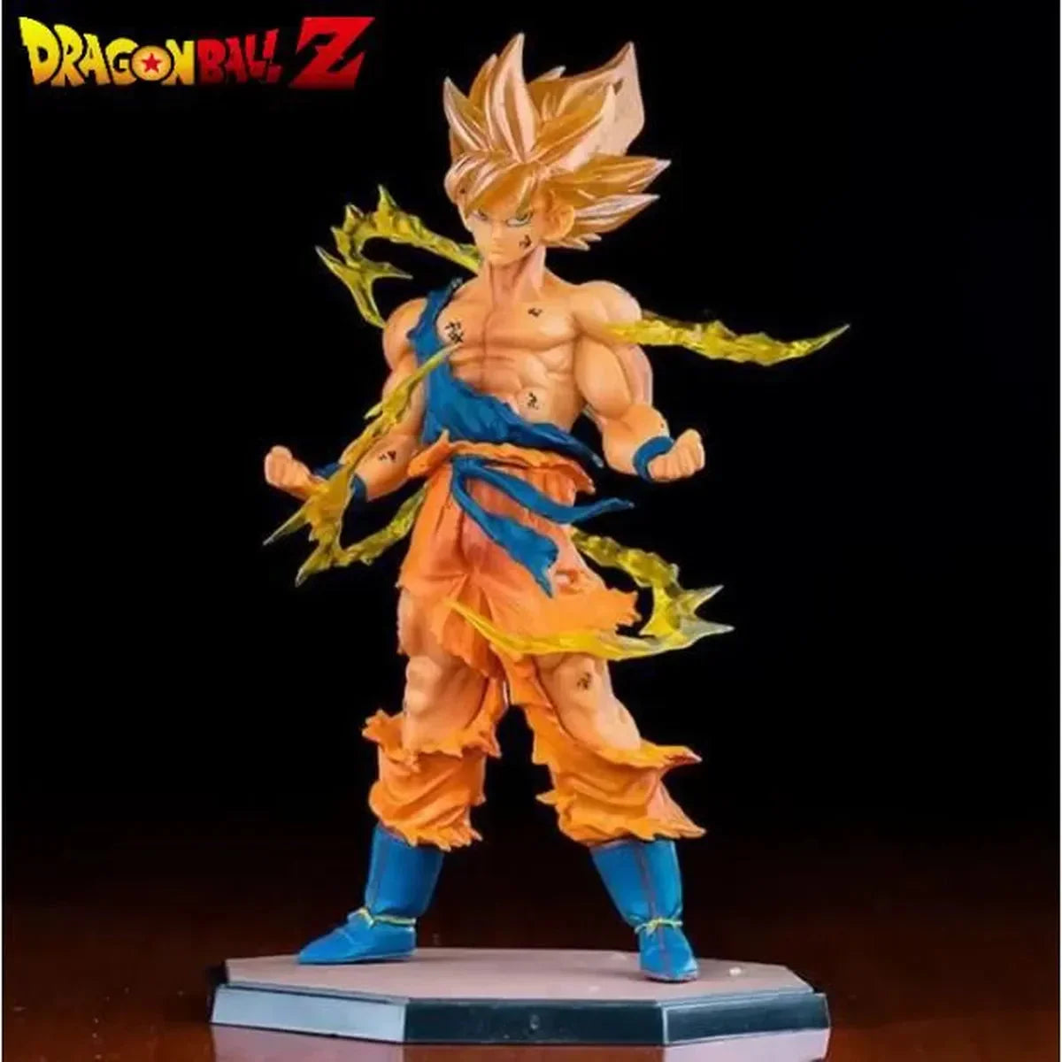 Figurine Son Goku Super Saiyan تنزوت