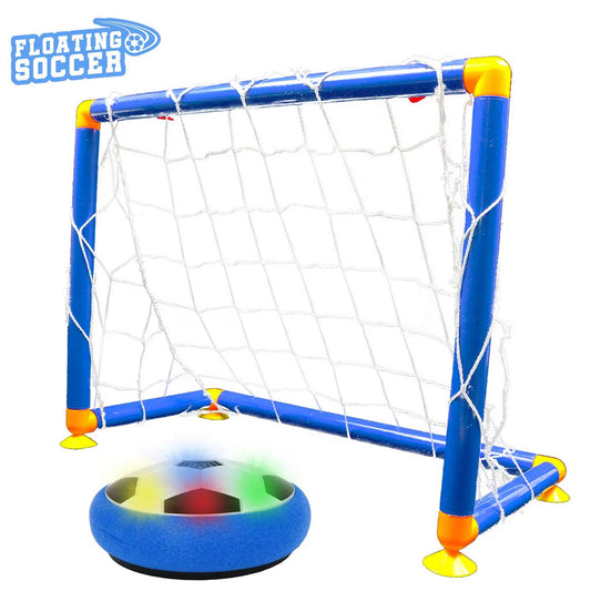 Jeu de Football Intérieur Hover avec But – لعبة كرة القدم مع المرمى تنزوت