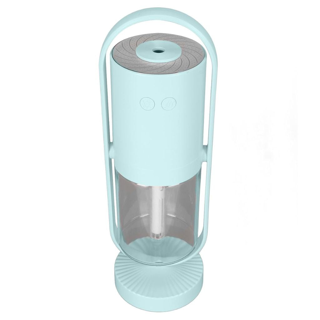 Humidificateur Lumière RGB 360° Rotation – مرطب هواء