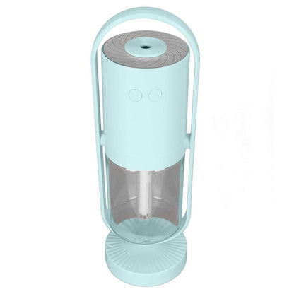 Humidificateur Lumière RGB 360° Rotation – مرطب هواء