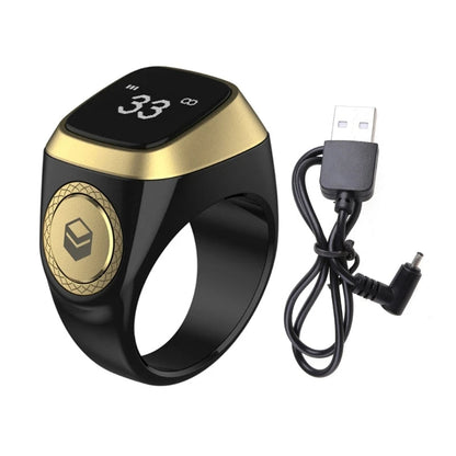 خاتم التسبيح الالكتروني الذكي IQIBLA يساعدك على التسبيح والتذكر بطريقة عملية وبسيطة -Zikr Ring Tasbih Counter