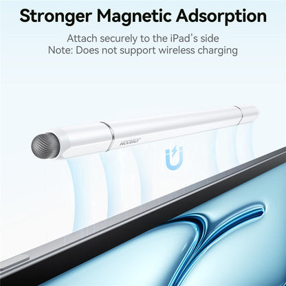 Stylet universel 3 en 1 pour tablette graphique et Téléphone Portable - القلم الذكي موافق للأجهزة اللوحية والهواتف