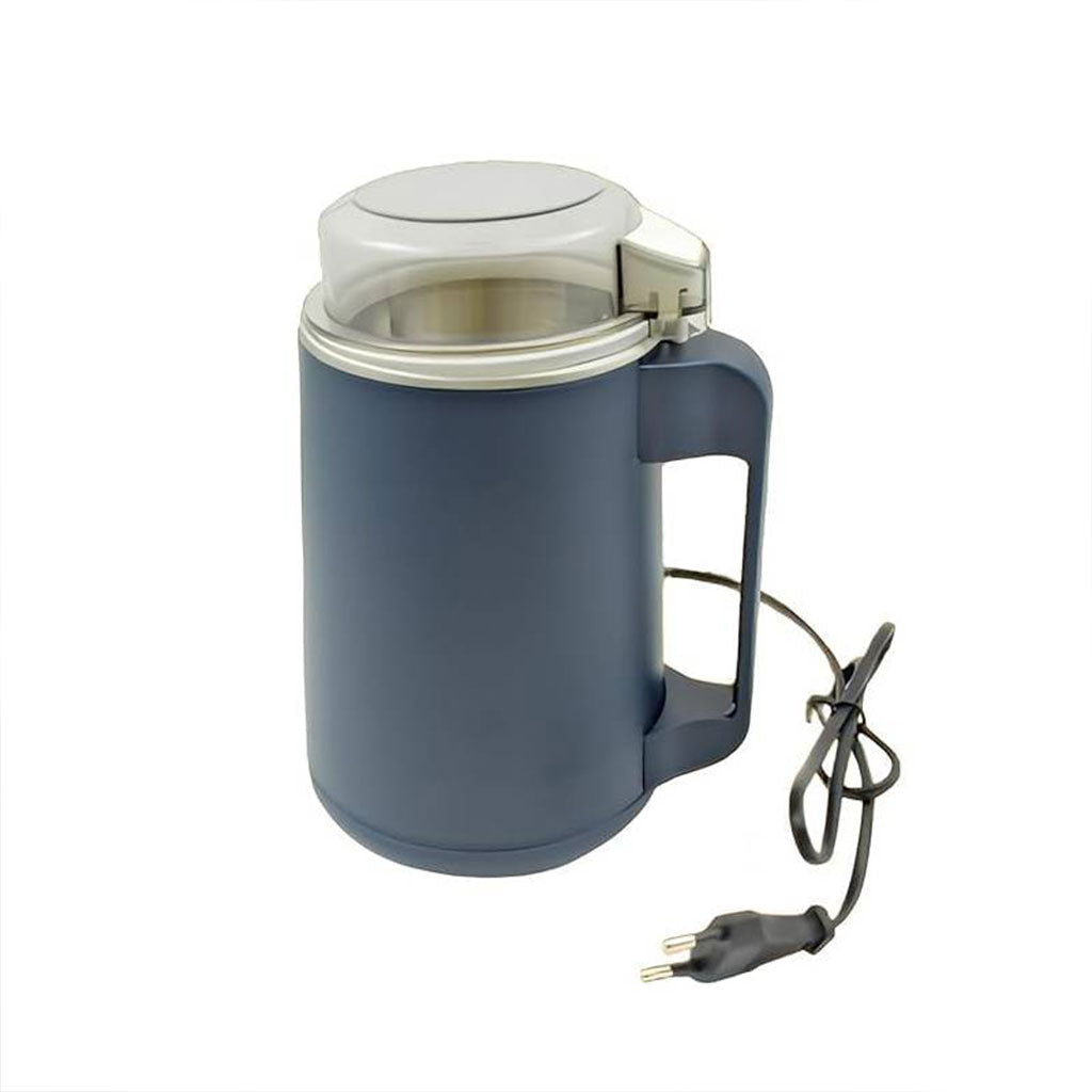 Moulin à café et grains électrique INOX 300W - مطحنة كهربائية للحبوب والتوابل