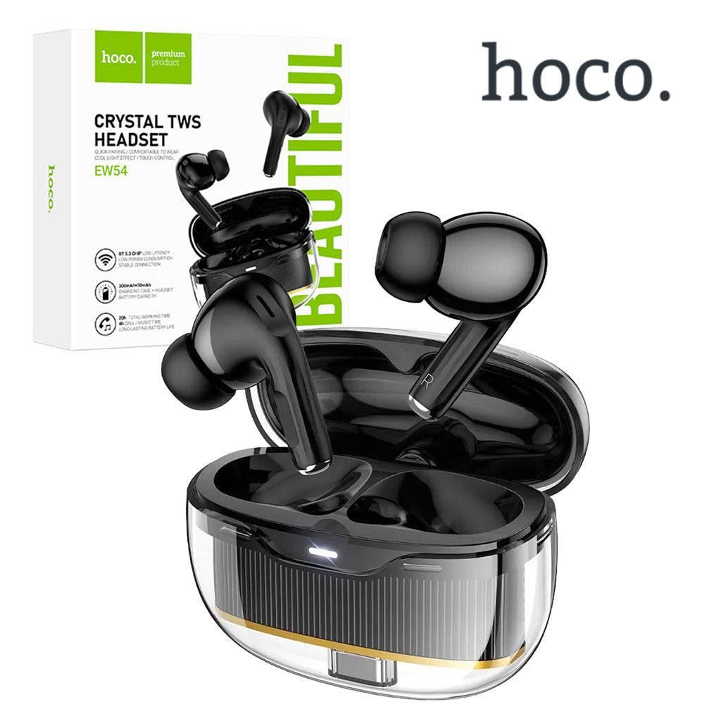 Écouteurs Hoco sans fil EW54 Rayo – سماعات لاسلكية - تنزوت