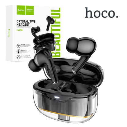 Écouteurs Hoco sans fil EW54 Rayo – سماعات لاسلكية - تنزوت