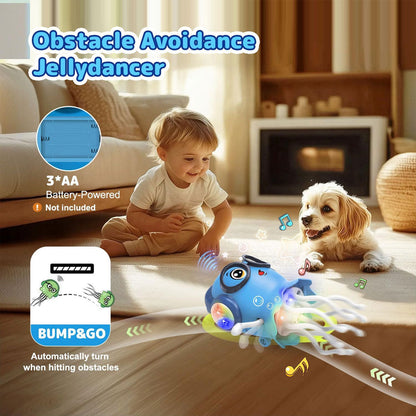 Méduse Dansante Jouet Magique pour Bébé - لعبة راقصة للأطفال