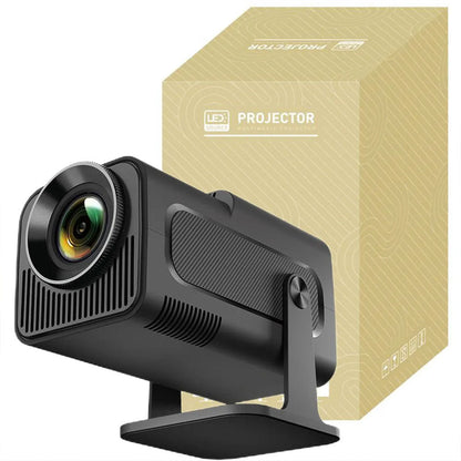Projecteur portable Full HD HY320 Android 11 WiFi6 et Bluetooth 5.0 - جهاز عرض ذكي