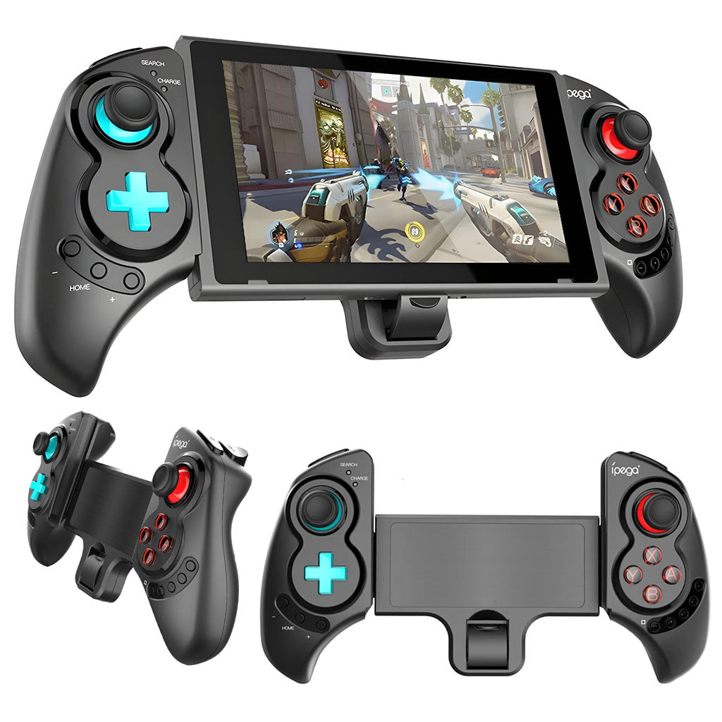 iPega PG-SW029 Manette de Jeu Sans Fil Télescopique avec 6 Gyroscopes – يد تحكم للألعاب تنزوت