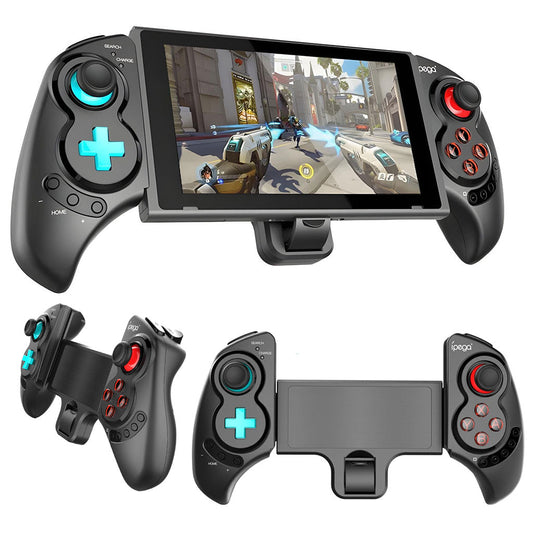 iPega PG-SW029 Manette de Jeu Sans Fil Télescopique avec 6 Gyroscopes – يد تحكم للألعاب تنزوت