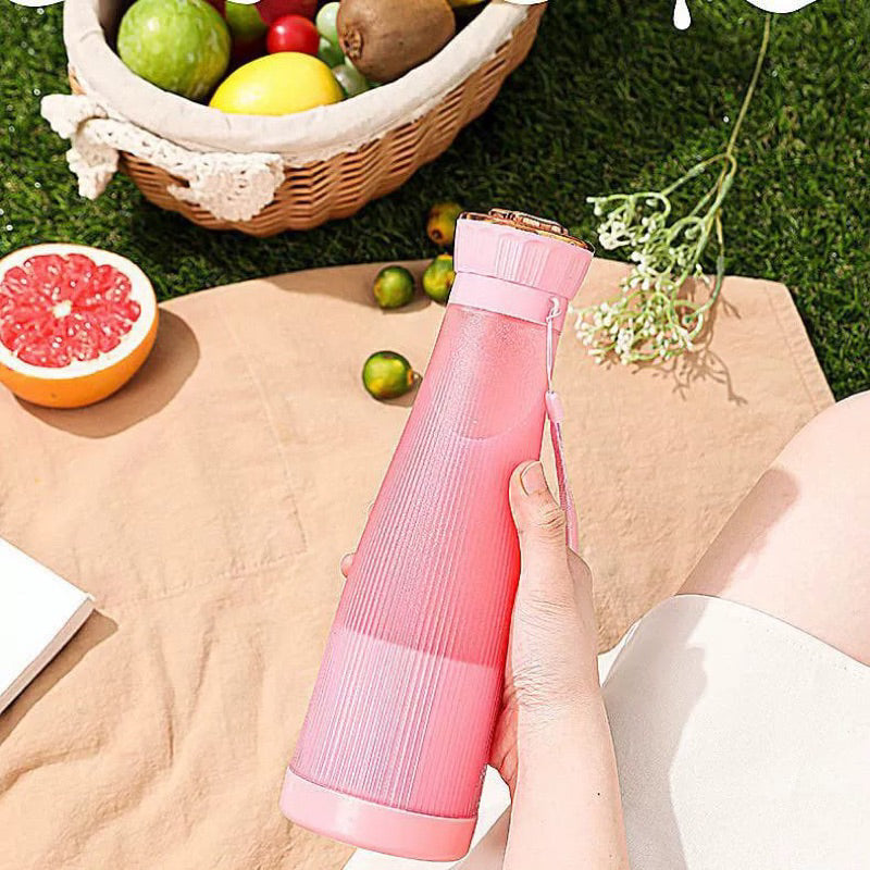 Blender Portable CROWN TYPE Juicer 400 ML